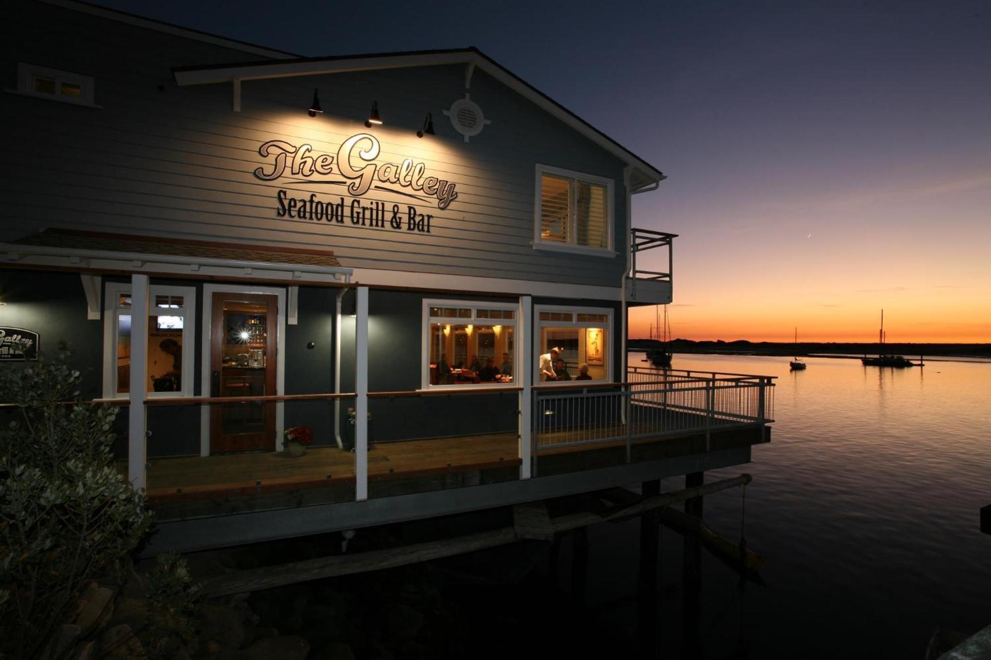 Anderson Inn モロ・ベイ エクステリア 写真